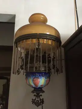 Lampu Tembok antik