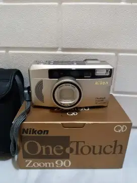 Camera jadul nikon