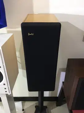 Dunlavy SC-1 bookshelf speaker made in Denmark