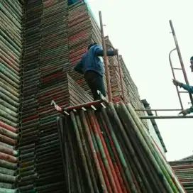 Supplier scaffolding scafolding steger skapolding murah