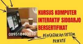 Kursus Les Komputer Anak Privat BERSERTIFIKAT Sidoarjo