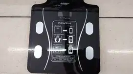 TIMBANGAN & TINGGI BADAN DIGITAL