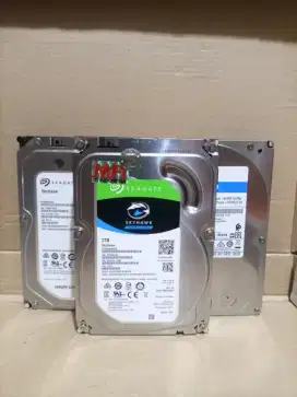 Hardisk Internal PC 2TB Original