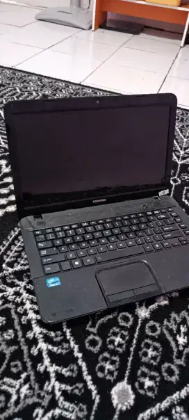 Laptop PC Toshiba Satellite C840