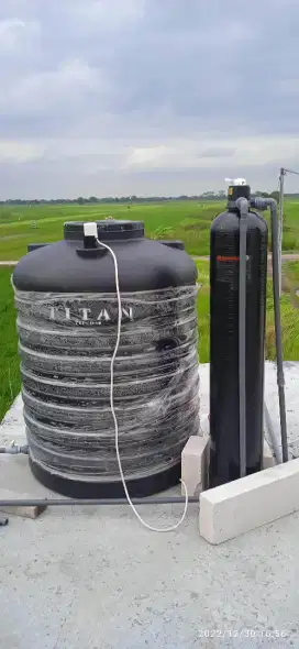FILTER AIR TANAH LEDENG PDAM(PIPA LEDENG DETEKSI PIPA BOCOR TANDON )