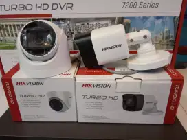 Cctv hikvision 8mega pixel