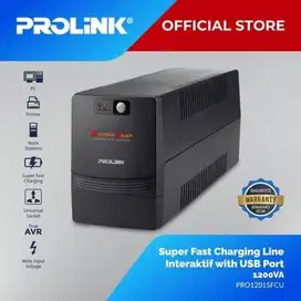 UPS PROLINK PRO 1200 VA