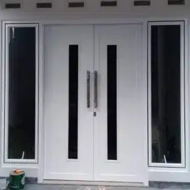 Pintu aluminium