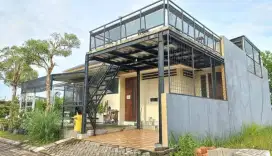 Kanopi dak/ balkon hs516