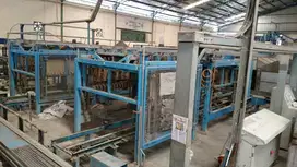 Germany Cutting Machines Light Weight Concrete SM100SA 2 lines