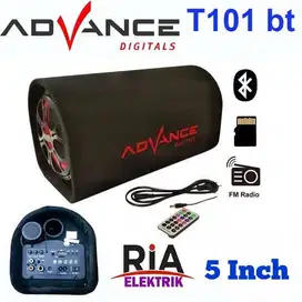 SPEAKER ADVANCE T-101BT 5 INCH