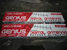 Jual Antena Tv Digital Merk Welhom