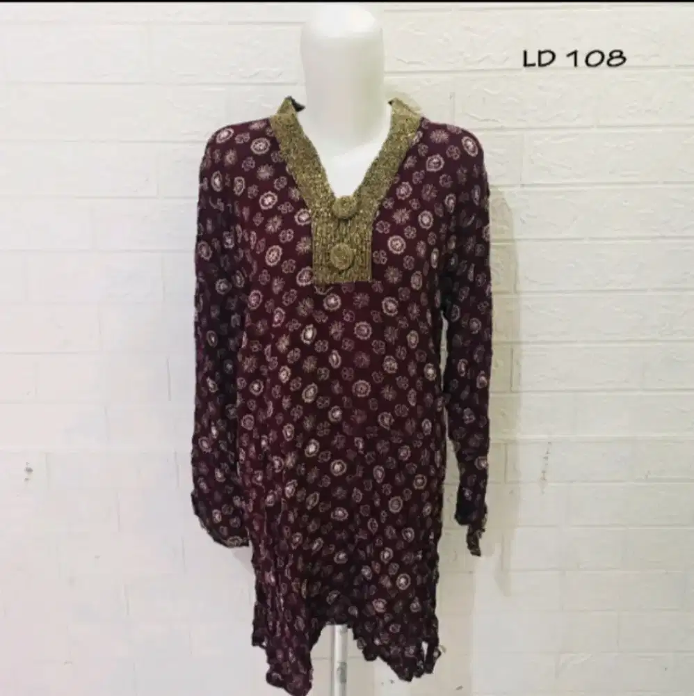 Baju Wanita Lengan Panjang