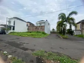 Tanah Kavling + IMB Purwokerto Tengah Kota Dekat GOR, Kampus, McD