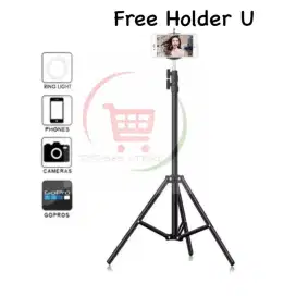 Tripod tinggi 2 meter