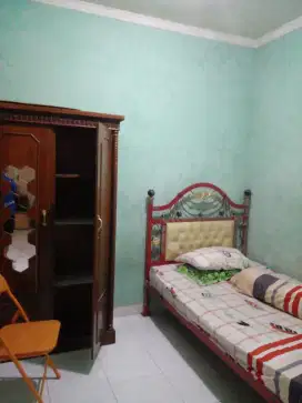 Kost Pria/Wanita Murah Dan Nyaman Non AC Kalibata