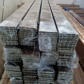 Distributor plint10cm pvc
