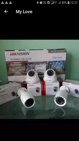 CCTV Waru sidoarjo Full HD