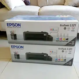 Printer Epson L121 (Baru)