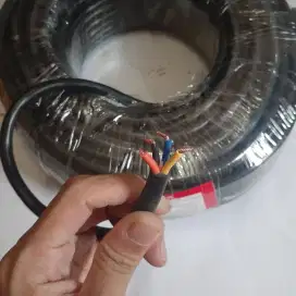 Kabel Speaker Merk Perdana 4 x 1,5 MM