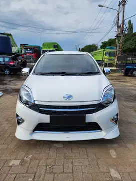 Toyota Agya trd 1.0 2016 Bensin automatic transmisi