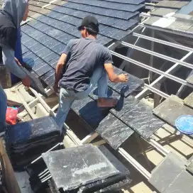 Tukang atap bocor BSD