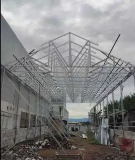 Kontruksi baja ringan 887