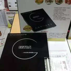 kompor listrik induksi Getra IC-2000 Cooker Digital