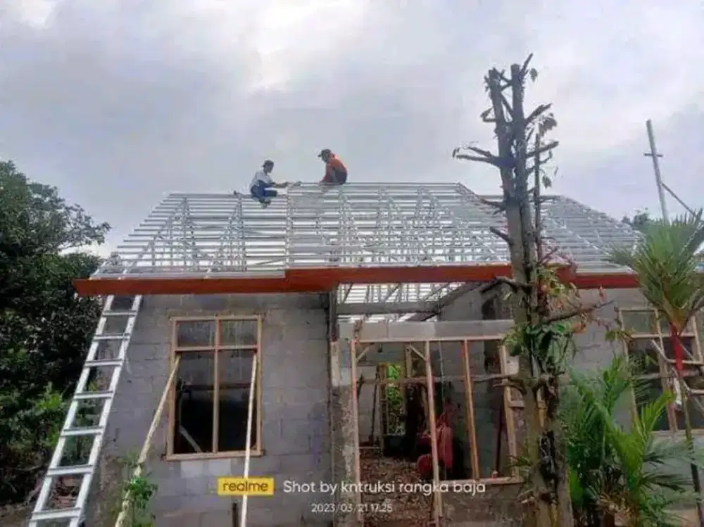 Bajaringan promo terpasang rapih