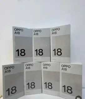 OPPO A18 4+4/128GB