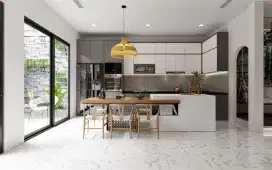 KITCHEN SET MINIMALIS