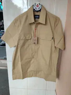 SALE Kemeja Lengan Pendek Eiger Rawson Original