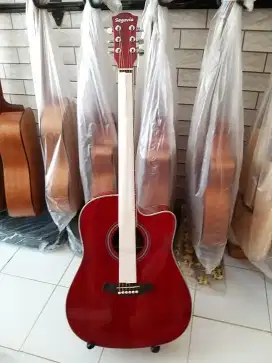 Gitar akustik original segovia baru