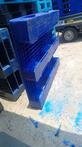 Jual beli pallet plastik bekas berkualitas