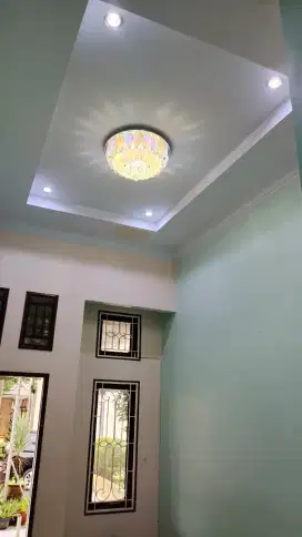 SPESIAL!!! TURUN 50 JUTA. Dijual Rumah Komplek Fasilitas Lengkap