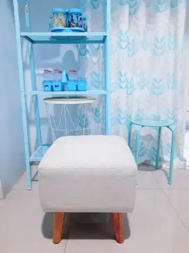 Stool kotak ex kado