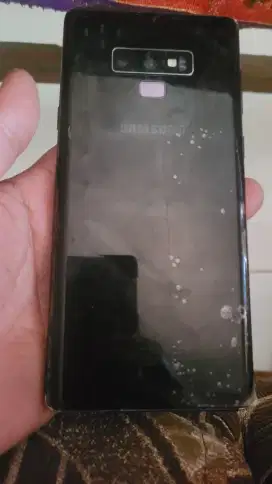 Samsung note 9 6/128 minus