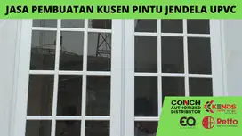 harga pintu jendela upvc kaca jawa timur