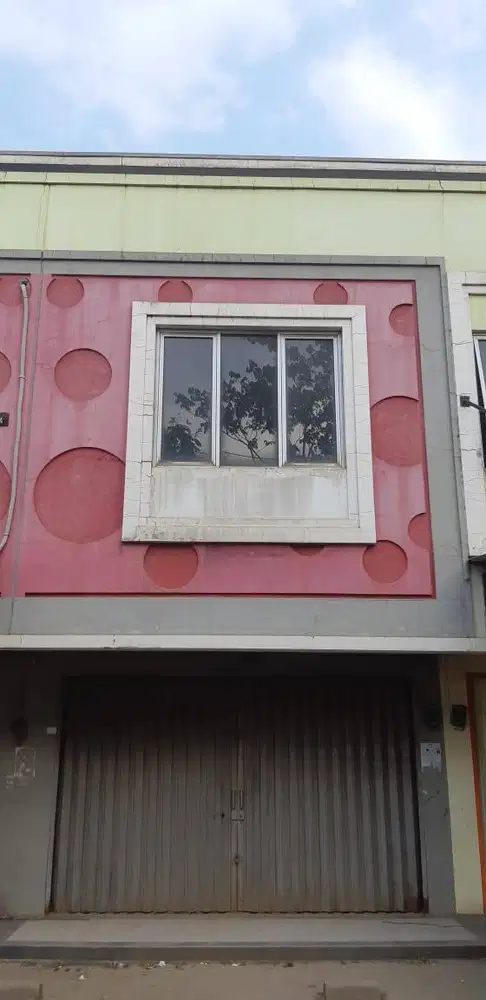 Sewa 6 bln Ruko Bale Tirtawana Serpong. Cocok untuk usaha