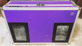 Flightcase Custom Untuk Drumpad Elektrik
