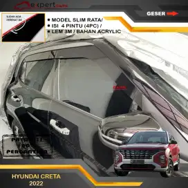 Talang Air Hyundai Creta Model Slim