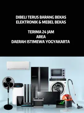 Saya Beli BARKAS Kulkas Freezer Box Mesin Cuci TV Monitor Speaker Dll