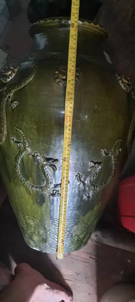 Barang Antik Guci & gentong Dinasti Boss