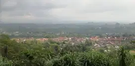 Tanah di Baturiti Bali view gunung dan laut 10 menit dari Karmel