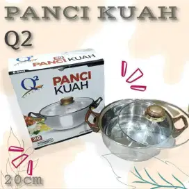 Panci kuah sayur Q2