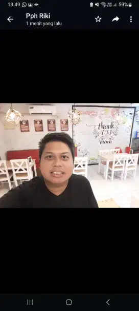 Supir pribadi atau kantor