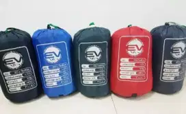 Sleeping bag polar tebal