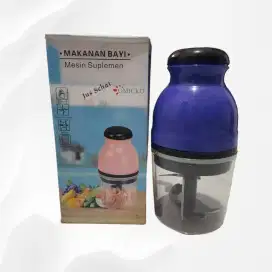 Blender Kapsul - Blender Capsule - Chooper