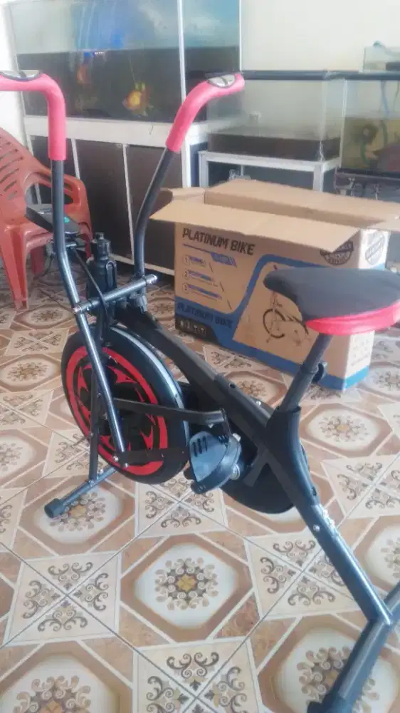 Platinum bike 2 fungsi