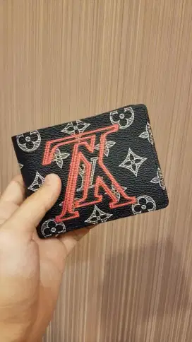 [AUTHENTIC] LV Wallet Upside Down Dompet (Limited Edt)